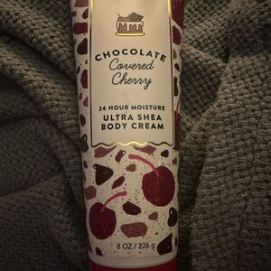 Chocolate Covered Cherry Ultra Shea Body Cream